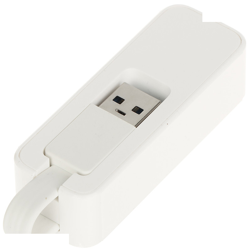 کارت شبکه USB 3.0 تی پی لینک مدل UE300 کارت شبکه USB 3.0 تی پی لینک مدل UE300