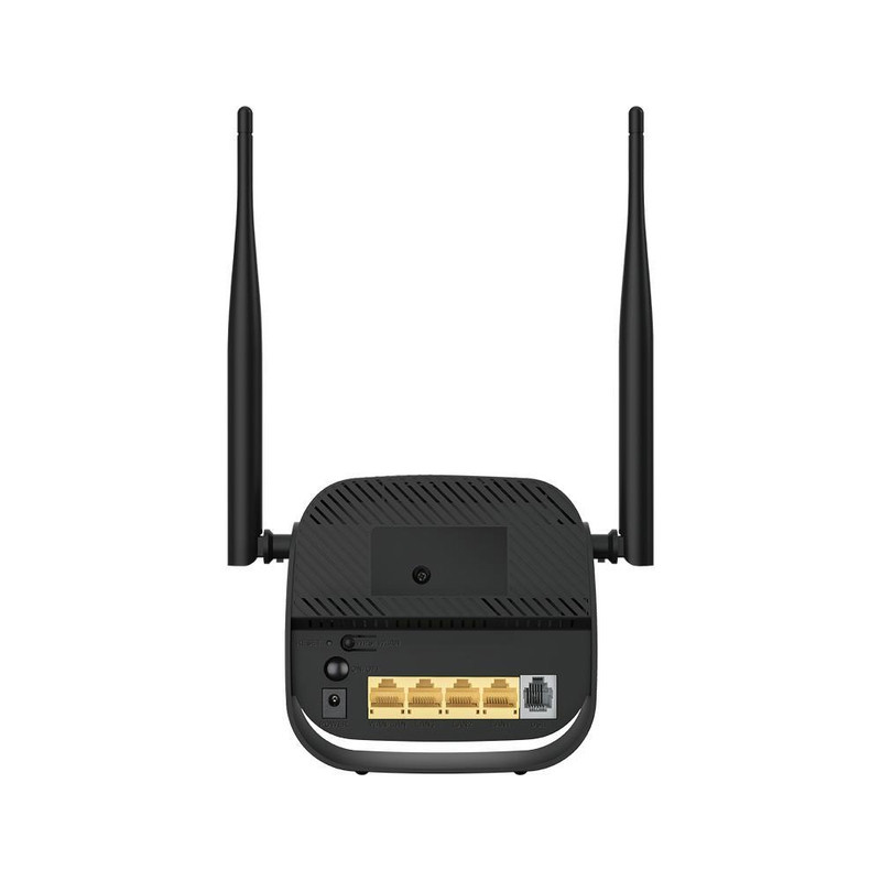مودم روتر دی-لینک مدل DSL-124 New Version 2022 مودم روتر دی-لینک مدل DSL-124 New Version 2022