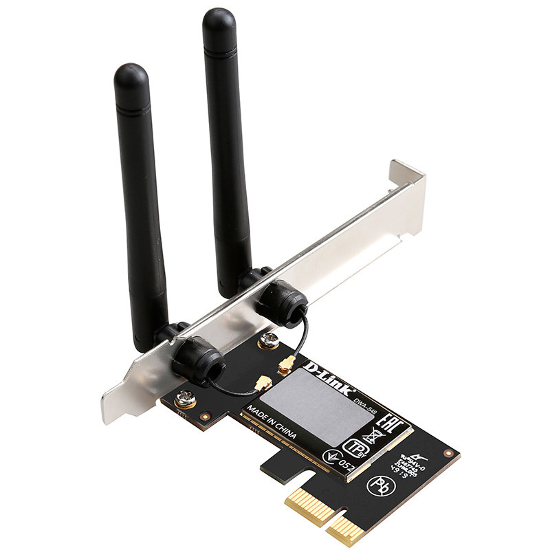 کارت شبکه بی سیم دی-لینک مدل DWA-548 C1 کارت شبکه بی سیم دی-لینک مدل DWA-548 C1