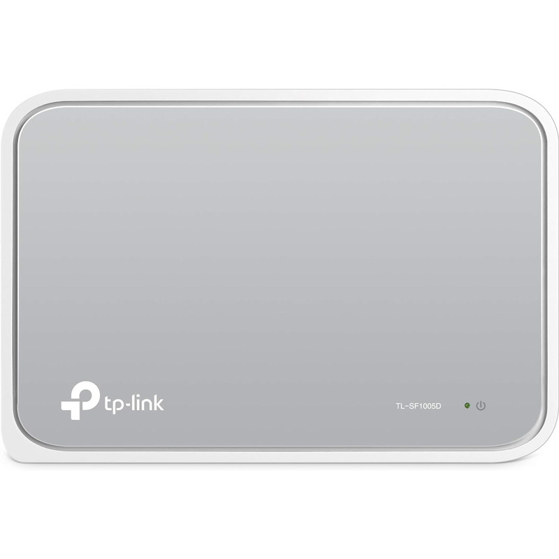 سوییچ 5 پورت تی پی-لینک مدل TL-SF1005D Ver 16.0 سوییچ 5 پورت تی پی-لینک مدل TL-SF1005D Ver 16.0