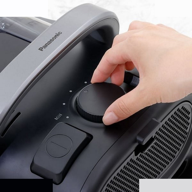 جاروبرقی 2200 وات پاناسونیک مدل MC-CL609HE47 جاروبرقی 2200 وات پاناسونیک مدل MC-CL609HE47