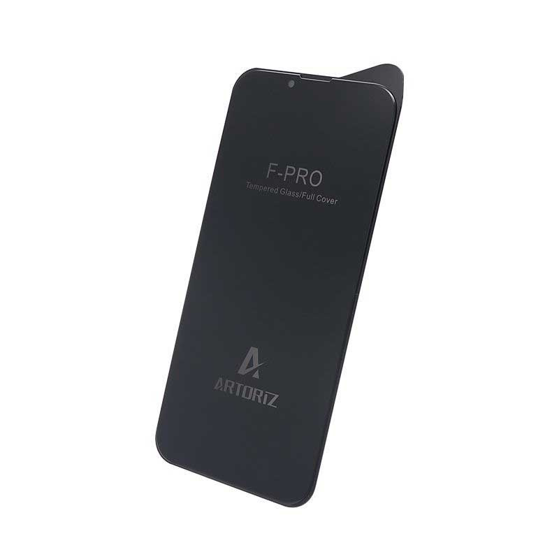 گلس فول کاور پرایویسی آرتوریز مدل آیفون IPH 13 PRO MAX 2.5D گلس فول کاور پرایویسی آرتوریز مدل آیفون IPH 13 PRO MAX 2.5D