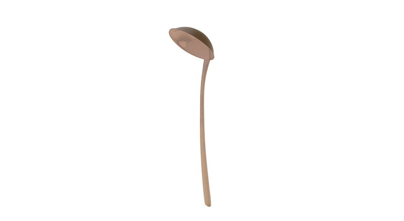 ملاقه ناب استیل مدل Florence PVD کد 601329381 ملاقه ناب استیل مدل Florence PVD کد 601329381