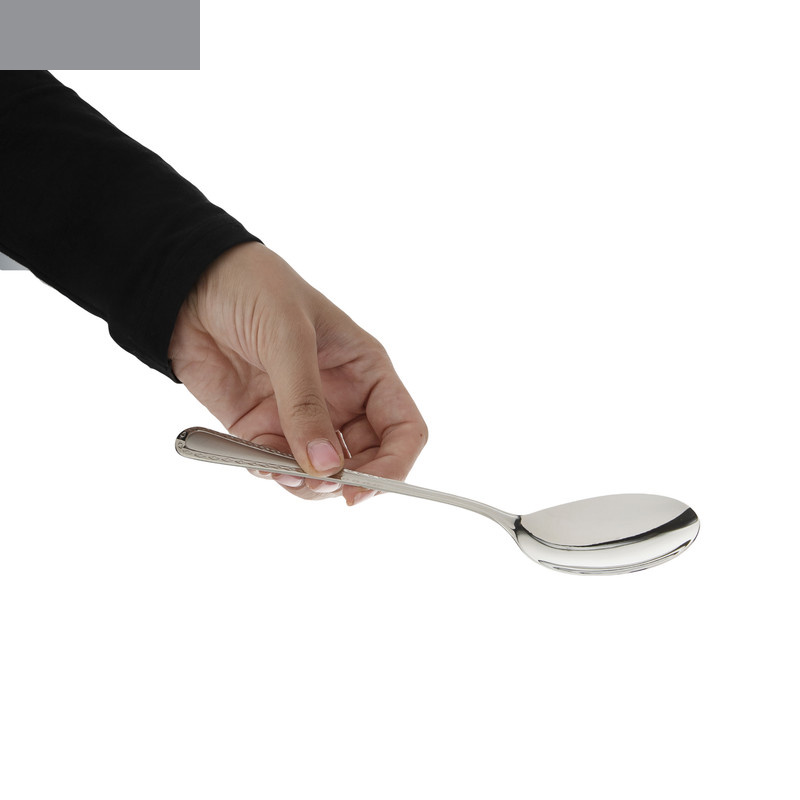 قاشق و چنگال سرو سالاد ناب استیل مدل برلین کد SZ-300-02 قاشق و چنگال سرو سالاد ناب استیل مدل برلین کد SZ-300-02