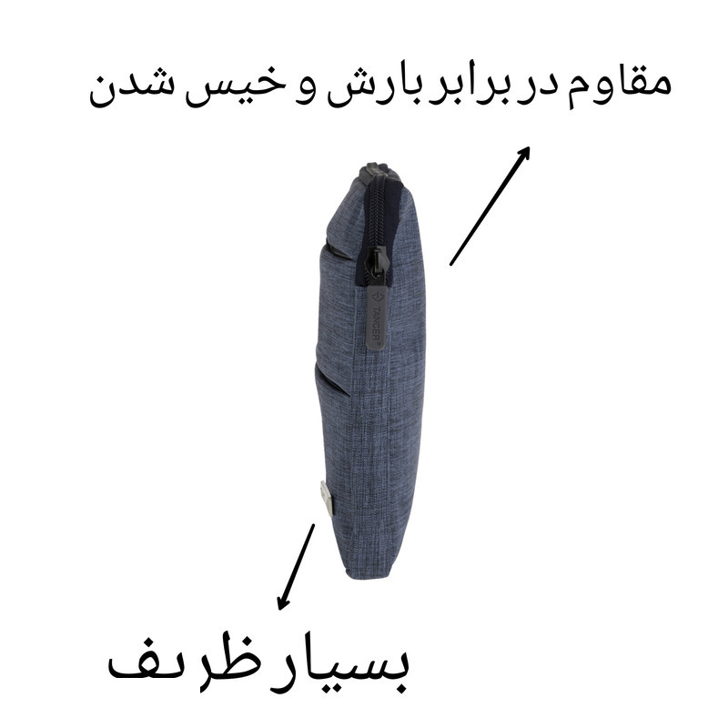 کیف دستی تنسر مدل ریمو کد 121 کیف دستی تنسر مدل ریمو کد 121