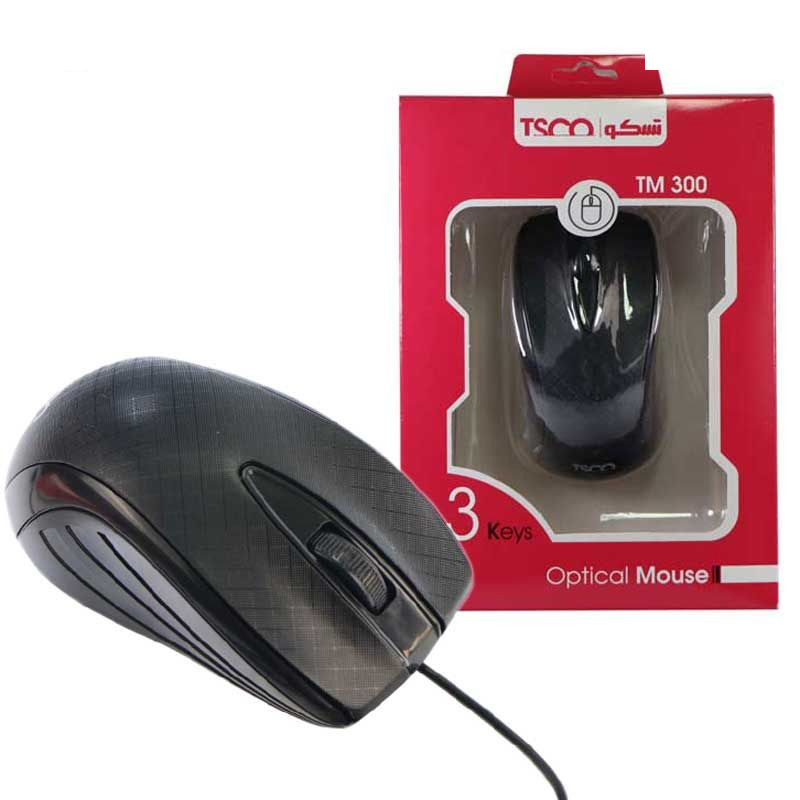 ماوس تسکو مدل TM-300 ماوس تسکو مدل TM-300