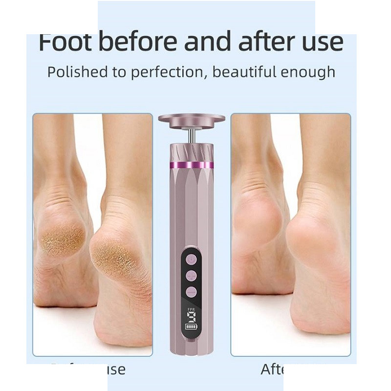 سنگ پا برقی مدل Amber Me C25 سنگ پا برقی مدل Amber Me C25