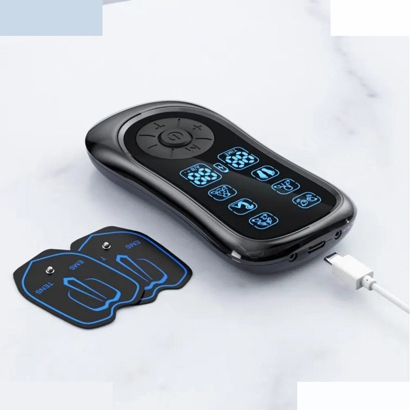 دستگاه تنس عضلانی مدل Amber Me AS802 دستگاه تنس عضلانی مدل Amber Me AS802