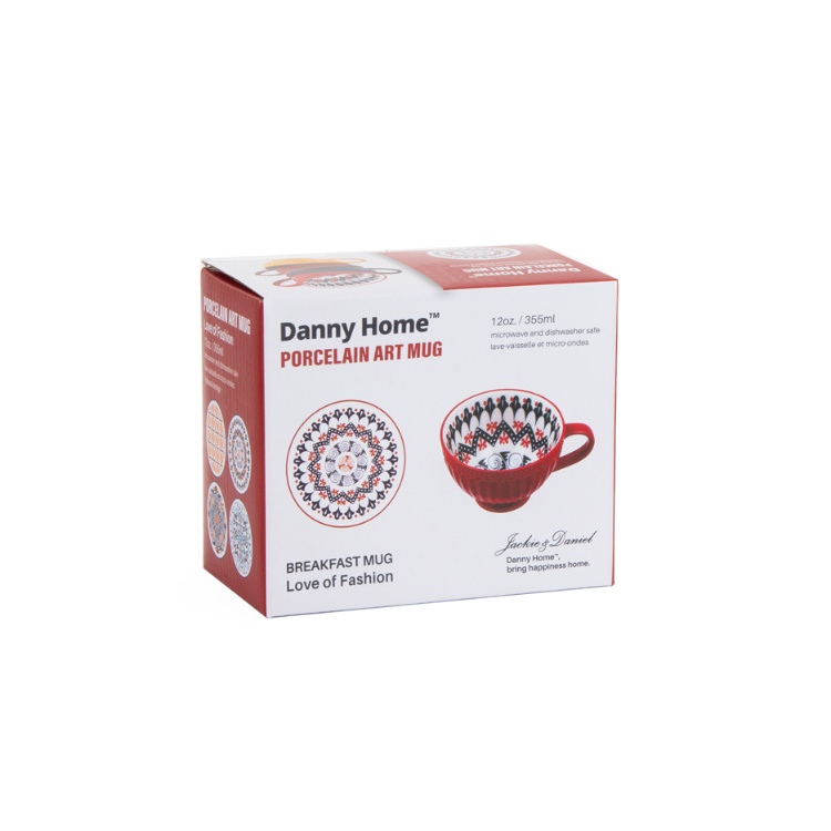 ماگ دنی هوم طرح باهاماس مدل DHMUG22E ماگ دنی هوم طرح باهاماس مدل DHMUG22E