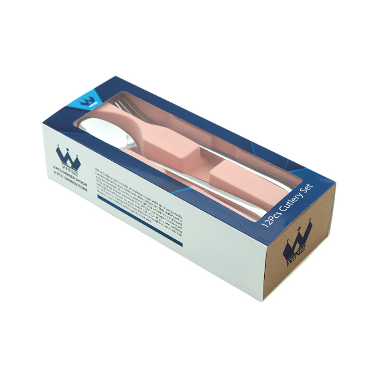 سرویس قاشق و چنگال 12 پارچه وینتو مدل 054 سرویس قاشق و چنگال 12 پارچه وینتو مدل 054