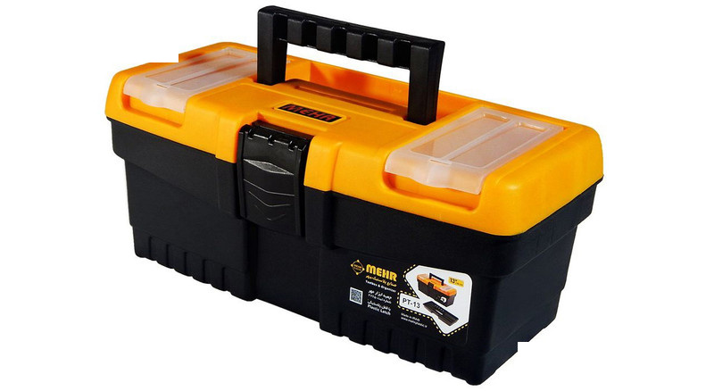 جعبه ابزار مهر مدل PT-13 جعبه ابزار مهر مدل PT-13