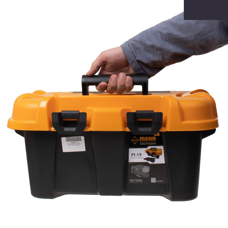 جعبه ابزار مهر مدل PT-19 جعبه ابزار مهر مدل PT-19
