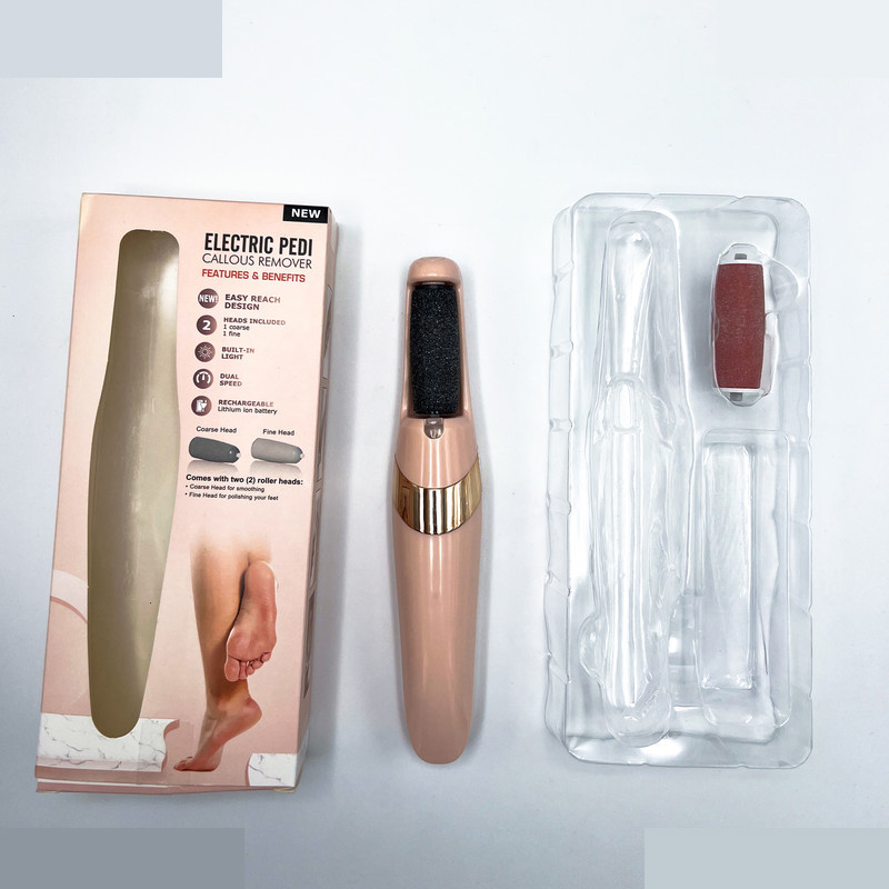 سنگ پا برقی مدل pedi M64 سنگ پا برقی مدل pedi M64