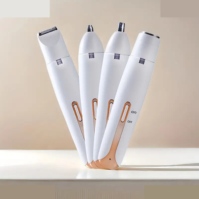 ماشین اصلاح موی بدن بانوان مدل 4in1 ماشین اصلاح موی بدن بانوان مدل 4in1