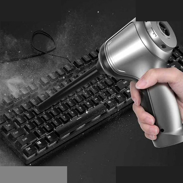 جارو شارژی خودرو مدل JB-107 جارو شارژی خودرو مدل JB-107