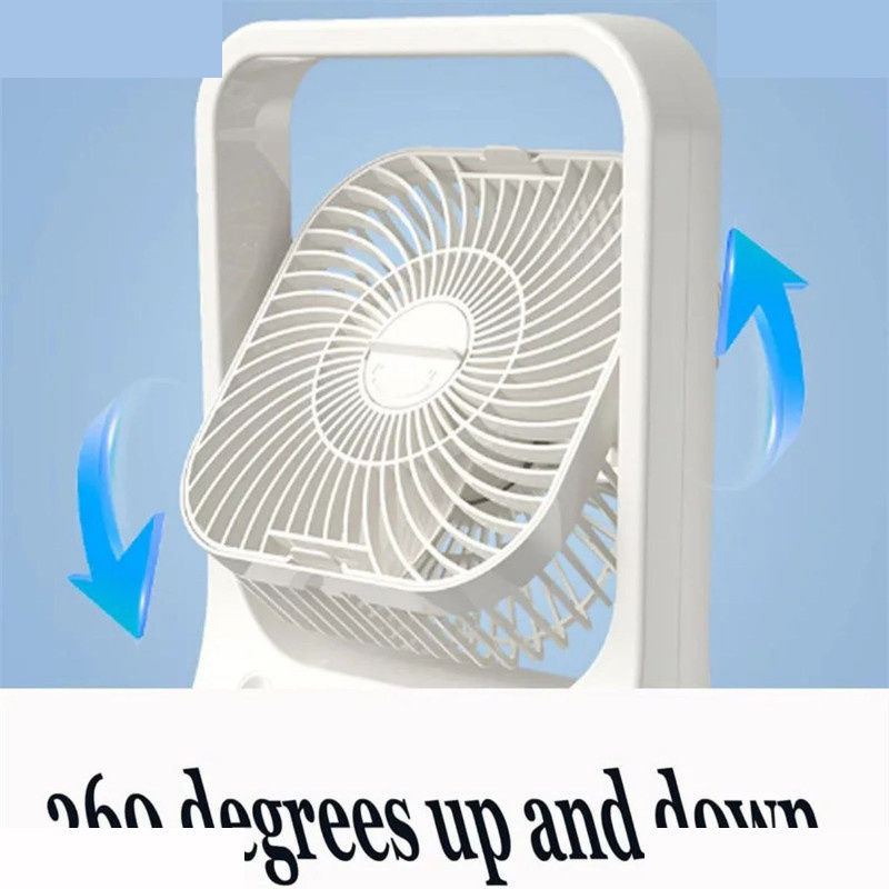 پنکه رومیزی مدل COOL STORM X8 پنکه رومیزی مدل COOL STORM X8