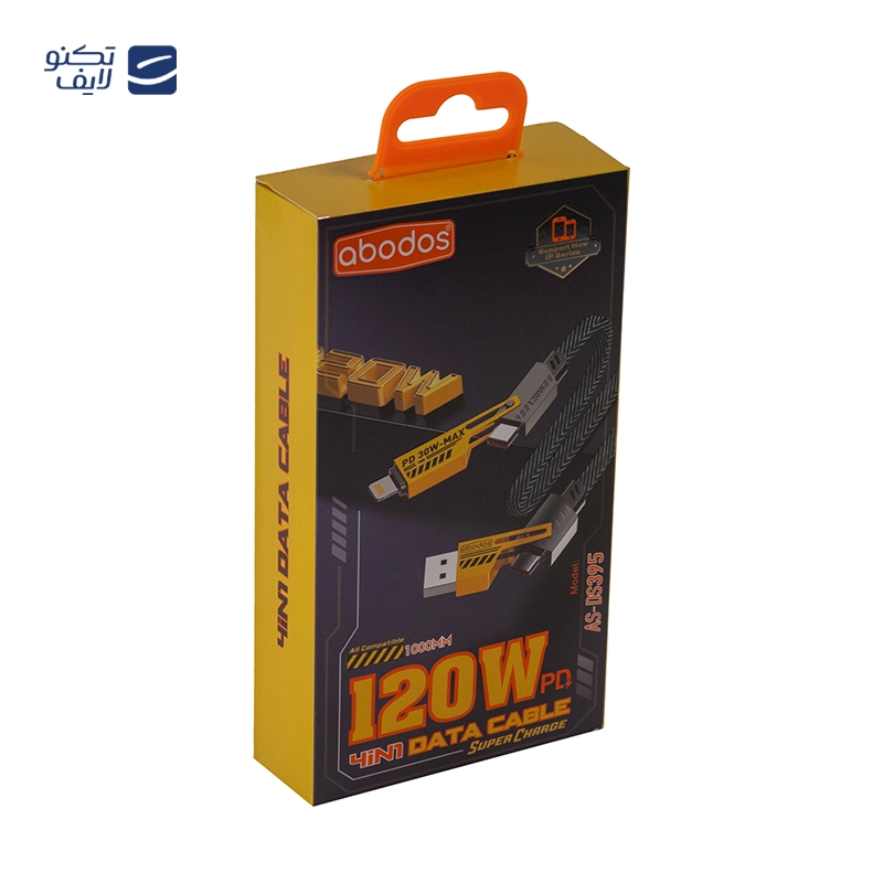 gallery-کابل تبدیل USB به تایپ سی آبادوس مدل AS-DS381 طول 1.2 متر copy.png gallery-کابل تبدیل USB به تایپ سی آبادوس مدل AS-DS381 طول 1.2 متر copy.png