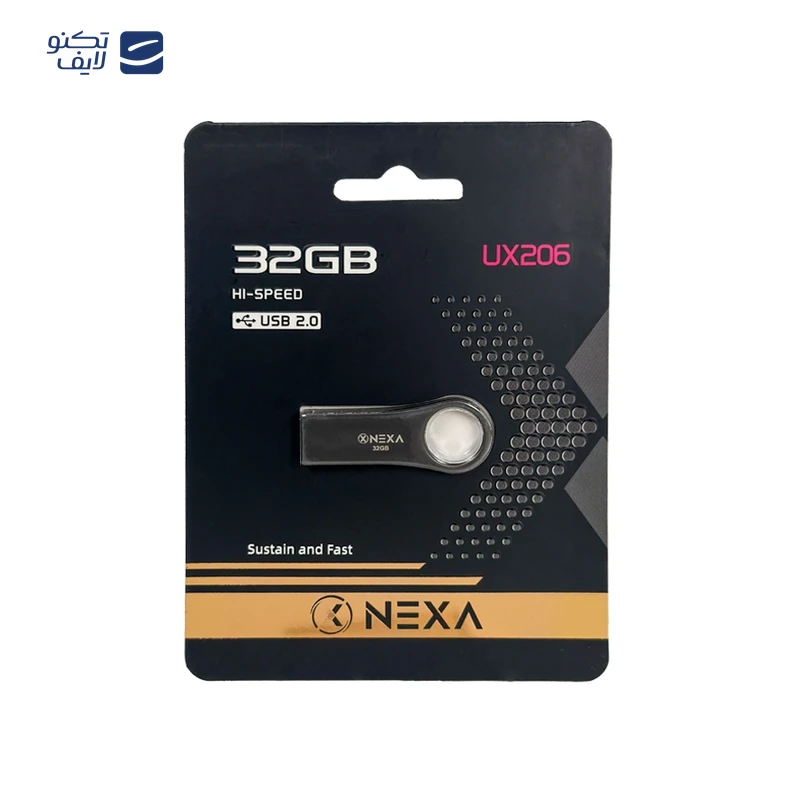 gallery-فلش مموری USB 2.0 نکسا مدل OPTIMA ظرفیت 64 گیگابایت copy.png gallery-فلش مموری USB 2.0 نکسا مدل OPTIMA ظرفیت 64 گیگابایت copy.png