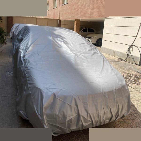 چادر خودرو مدل ضدآب و آفتاب کد Pvc سایز ( L ) مناسب برای کیا کارنیوال چادر خودرو مدل ضدآب و آفتاب کد Pvc سایز ( L ) مناسب برای کیا کارنیوال