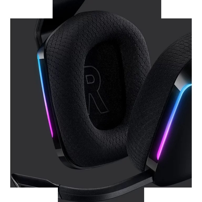 هدست لاجیتک مدل G733 LIGHTSPEED RGB BLACK هدست لاجیتک مدل G733 LIGHTSPEED RGB BLACK