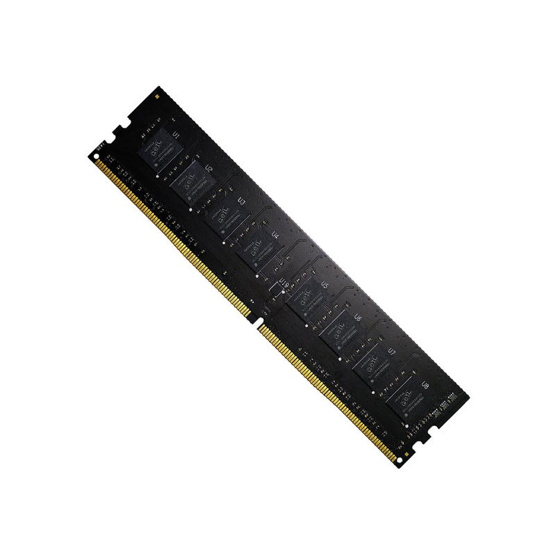 رم دسکتاپ 16 گیگابایت DDR4 تک کاناله گیل مدل Pristine فرکانس 3200 مگاهرتز تایمینگ CL22 نوع U-DIMM رم دسکتاپ 16 گیگابایت DDR4 تک کاناله گیل مدل Pristine فرکانس 3200 مگاهرتز تایمینگ CL22 نوع U-DIMM