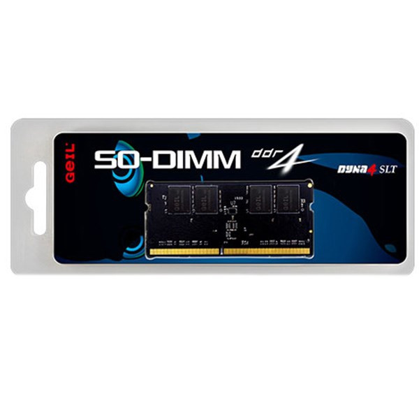 رم لپ تاپ گیل مدل DDR4 2400MHz ظرفیت 16 گیگابایت رم لپ تاپ گیل مدل DDR4 2400MHz ظرفیت 16 گیگابایت