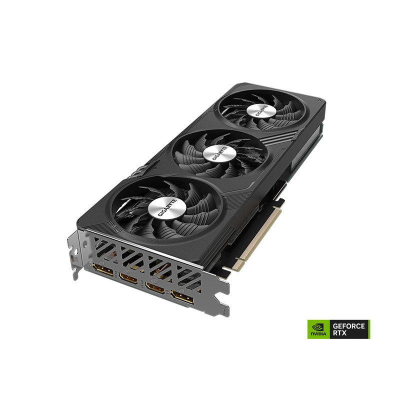 کارت گرافیک مبتنی بر NVIDIA گیگابایت مدل GV-N4060GAMING OC-8GD کارت گرافیک مبتنی بر NVIDIA گیگابایت مدل GV-N4060GAMING OC-8GD