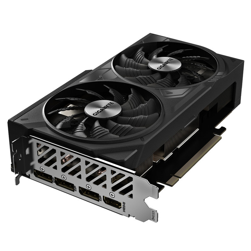 کارت گرافیک گیگابایت مدل GeForce RTX 4060 Ti WINDFORCE OC V2 8G کارت گرافیک گیگابایت مدل GeForce RTX 4060 Ti WINDFORCE OC V2 8G