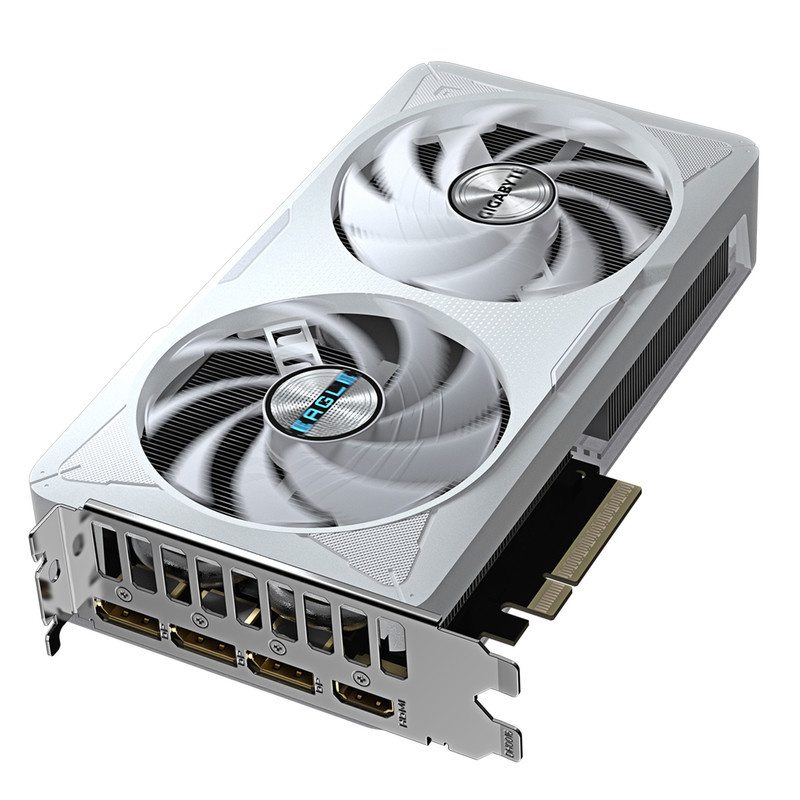 کارت گرافیک گیگابایت مدل GeForce RTX 5060 EAGLE OC ICE 8G کارت گرافیک گیگابایت مدل GeForce RTX 5060 EAGLE OC ICE 8G
