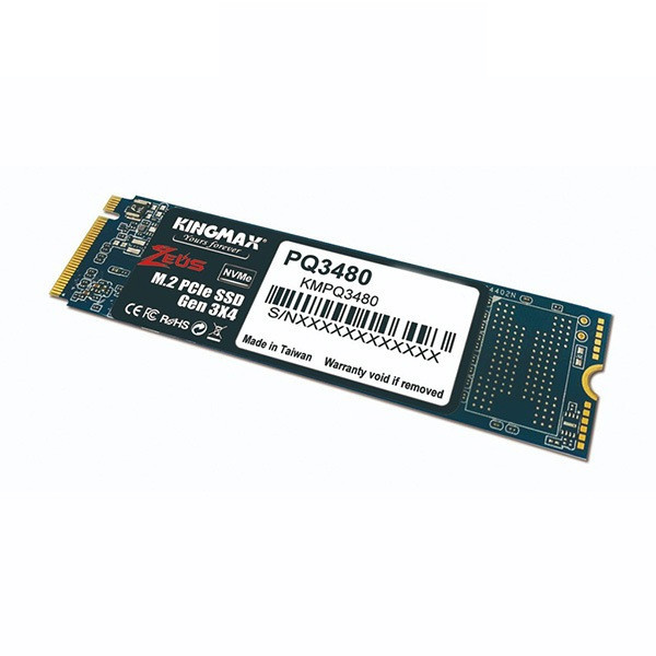 اس اس دی اینترنال کینگ مکس مدل M.2 2280 PCIe NVMe Gen 3x4 ظرفیت 128 گیگابایت اس اس دی اینترنال کینگ مکس مدل M.2 2280 PCIe NVMe Gen 3x4 ظرفیت 128 گیگابایت