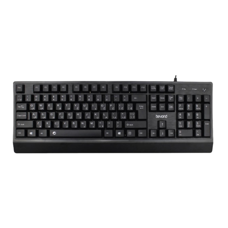 کیبورد و ماوس بیاند مدل BMK-6220 کیبورد و ماوس بیاند مدل BMK-6220