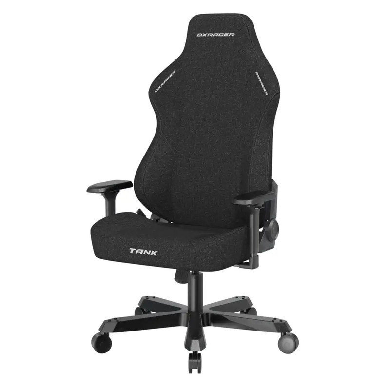 صندلی گیمینگ دی ایکس ریسر مدل Tank Series 2025 Fabric Black