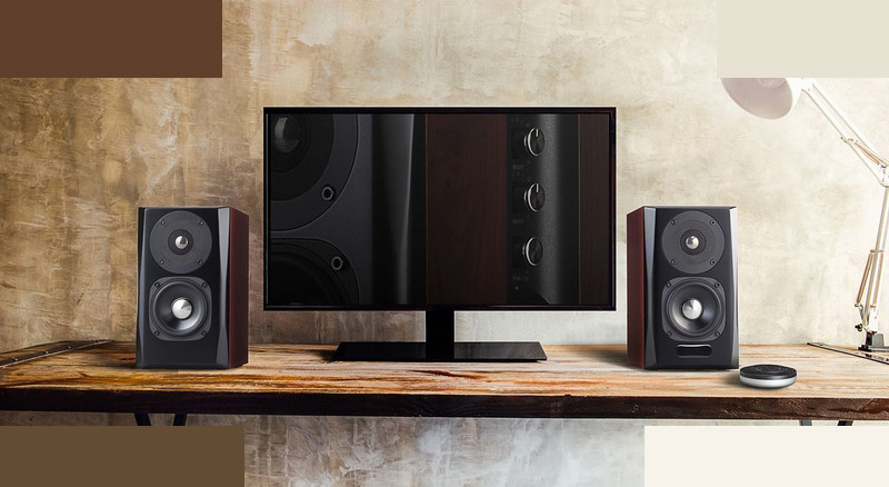 اسپیکر رومیزی ادیفایر مدل S350DB اسپیکر رومیزی ادیفایر مدل S350DB