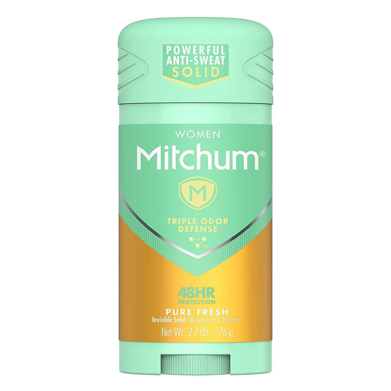 استیک ضد تعریق زنانه میچام مدل Pure Fresh حجم ۷۶ گرم استیک ضد تعریق زنانه میچام مدل Pure Fresh حجم ۷۶ گرم