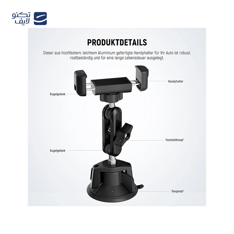 gallery-پایه نگهدارنده موبایل نیور مدل SP-18 copy.png