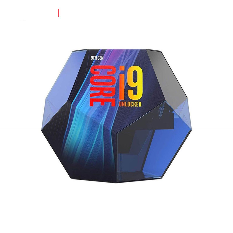 پردازنده مرکزی اینتل سری Coffee Lake مدل i9-9900K پردازنده مرکزی اینتل سری Coffee Lake مدل i9-9900K
