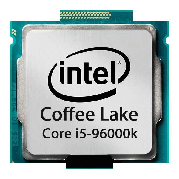 پردازنده مرکزی اینتل سری Coffee Lake مدل Core i5-9600k پردازنده مرکزی اینتل سری Coffee Lake مدل Core i5-9600k