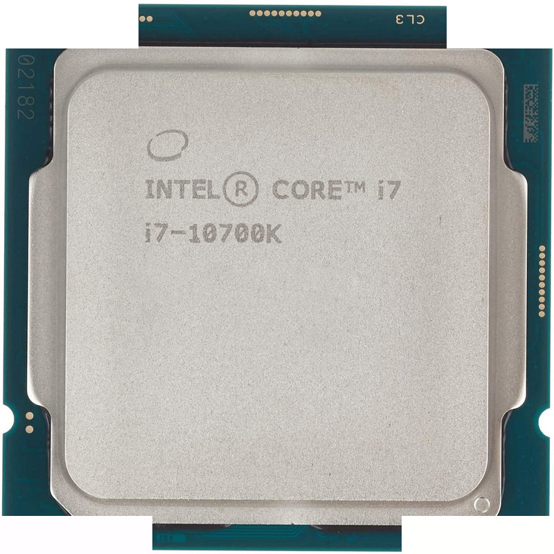 پردازنده مرکزی اینتل مدل Core i7 10700K-Tray پردازنده مرکزی اینتل مدل Core i7 10700K-Tray