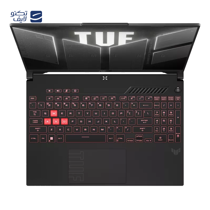 gallery-لپ تاپ ایسوس 16 اینچی مدل TUF Gaming FA607NUQ R7 170 24GB 2TB 6G RTX 4050 copy.png gallery-لپ تاپ ایسوس 16 اینچی مدل TUF Gaming FA607NUQ R7 170 24GB 2TB 6G RTX 4050 copy.png