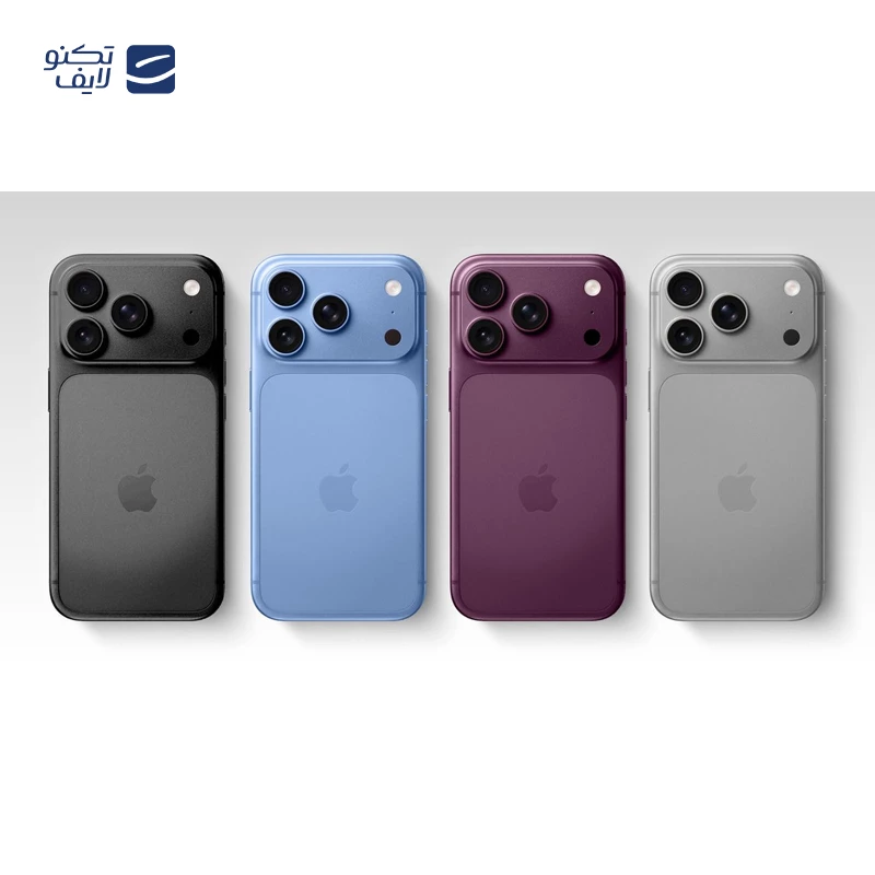 gallery-گوشی موبایل اپل iPhone 18 Pro Max ZA/A ظرفیت 256 گیگابایت رم 12 گیگابایت - Not Active copy.png