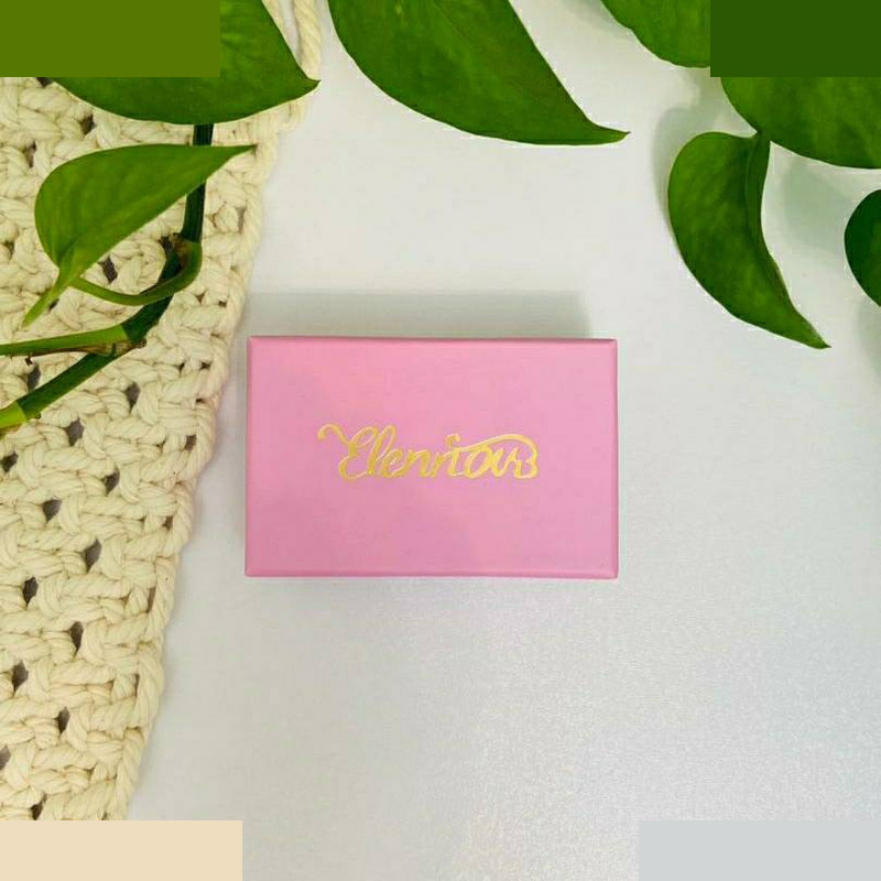 زنجیر طلا 18 عیار زنانه الن نار مدل ELN1348