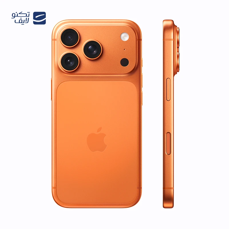 gallery-گوشی موبایل اپل iPhone 17 Pro ZA/A ظرفیت 256 گیگابایت رم 12 گیگابایت - Not Active رجیستر شده copy.png gallery-گوشی موبایل اپل iPhone 17 Pro ZA/A ظرفیت 256 گیگابایت رم 12 گیگابایت - Not Active رجیستر شده copy.png