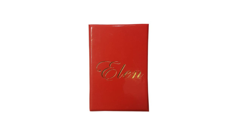 نیم ست طلا 18 عیار زنانه الن نار مدل N8023