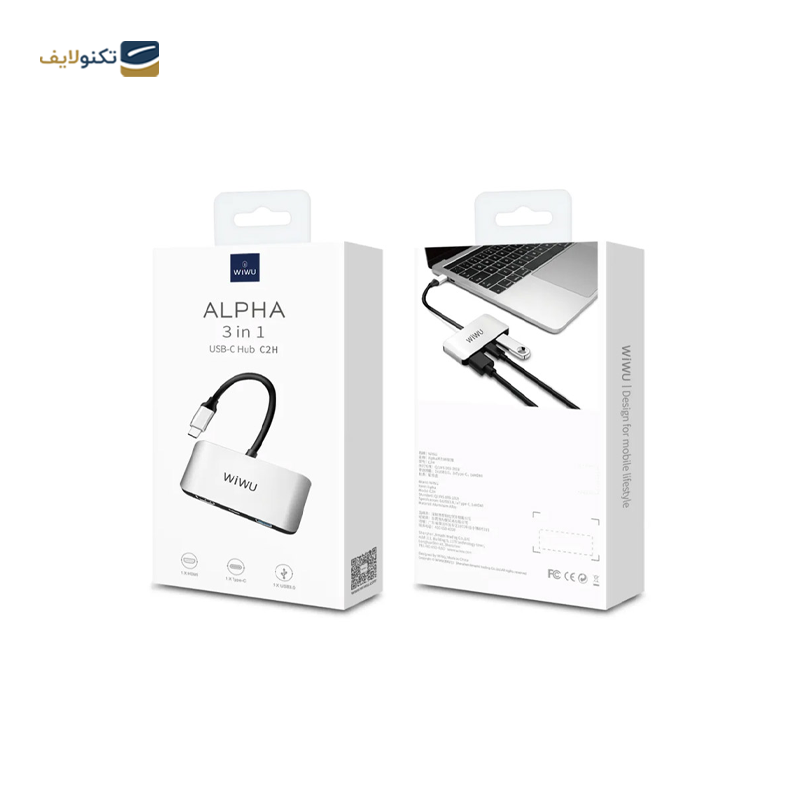 gallery-هاب USB-C ویوو 12 پورت مدل Alpha 12 in 1 copy.png gallery-هاب USB-C ویوو 12 پورت مدل Alpha 12 in 1 copy.png