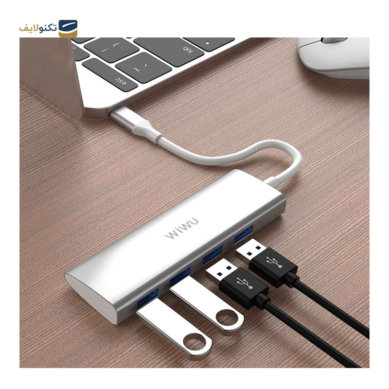 gallery-هاب USB-C ویوو 3 پورت مدل Alpha T02 Pro copy.png