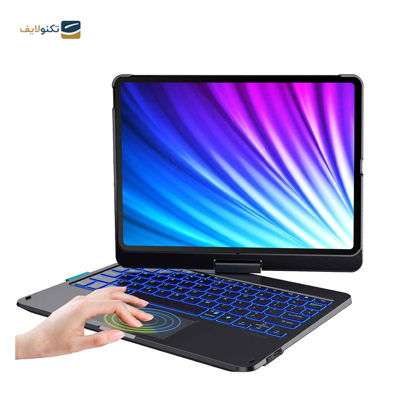 gallery-کیف کلاسوری تبلت اپل iPad 10.9 - 11 inch ویوو مدل کیبورد دار مغناطیسی با قابلیت چرخش 360 درجه copy.png gallery-کیف کلاسوری تبلت اپل iPad 10.9 - 11 inch ویوو مدل کیبورد دار مغناطیسی با قابلیت چرخش 360 درجه copy.png