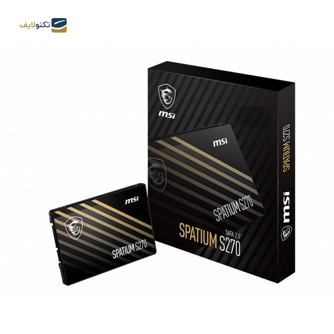 gallery- هارد اس اس دی ام اس آی مدل SPATIUM S270 ظرفیت 480 گیگابایت copy.png gallery- هارد اس اس دی ام اس آی مدل SPATIUM S270 ظرفیت 480 گیگابایت copy.png