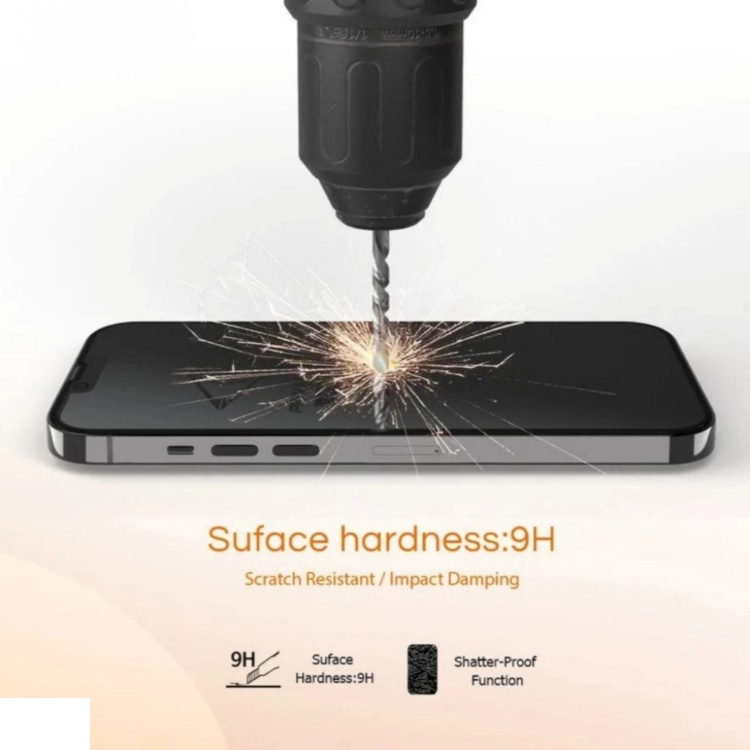 محافظ صفحه نمایش شیشه ای گوشی موبایل زیفرند مدل Privacy مناسب شیائومی Poco M7 Pro 5G محافظ صفحه نمایش شیشه ای گوشی موبایل زیفرند مدل Privacy مناسب شیائومی Poco M7 Pro 5G