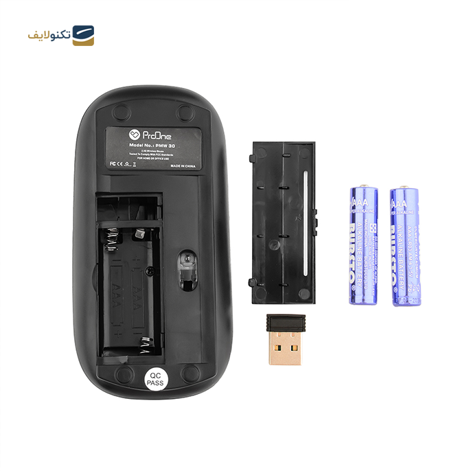 gallery- ماوس بی سیم پرووان مدل PMW30-gallery-2-TLP-5778_100f7a10-d89e-4afc-bcdd-f7438a39d940.png