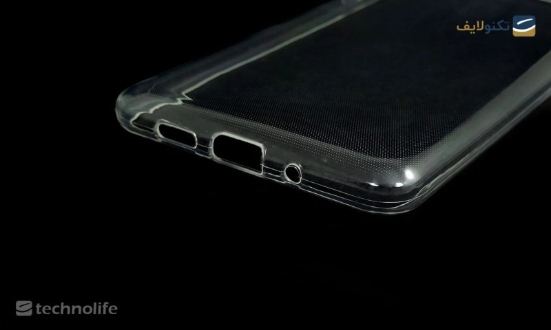 قاب ژله‌ای شفاف belkin مناسب برای گوشی نوکیا 3.1 